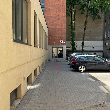 Ingos Laisves Al. Apartamentai 考纳斯 外观 照片