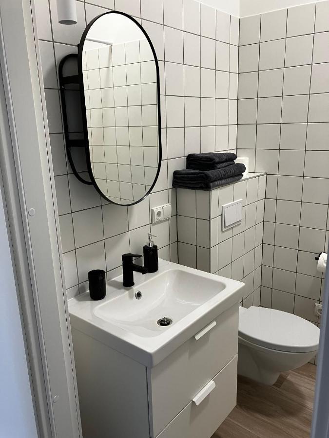 Ingos Laisves Al. Apartamentai 考纳斯 外观 照片