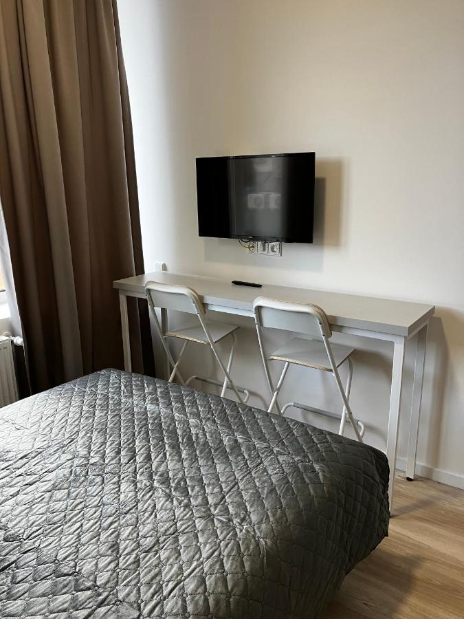 Ingos Laisves Al. Apartamentai 考纳斯 外观 照片