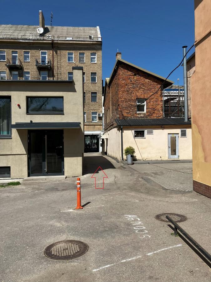 Ingos Laisves Al. Apartamentai 考纳斯 外观 照片